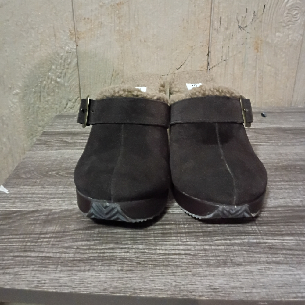 Cozy Black Kids Shoes